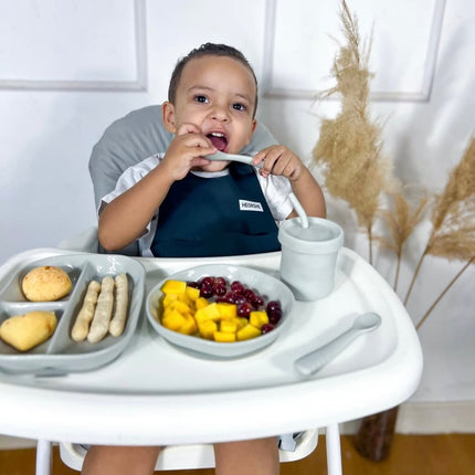 Baby Feeding Spoon Set (Weiß) (Baby löffel) kaufen bei Linkreich – Jetzt entdecken!