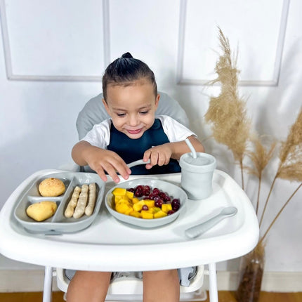 Baby Feeding Spoon Set (Weiß) (Baby löffel) kaufen bei Linkreich – Jetzt entdecken!