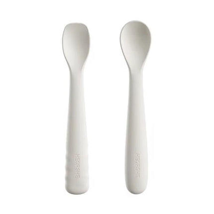 Baby Feeding Spoon Set (Weiß) (Baby löffel) kaufen bei Linkreich – Jetzt entdecken!