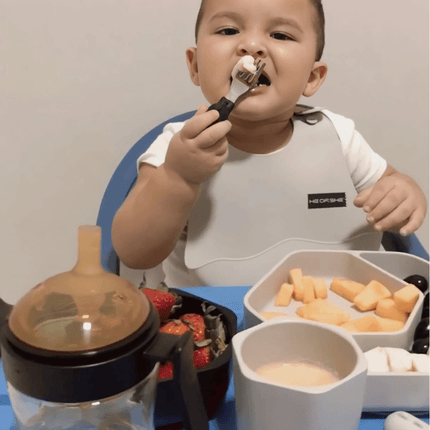 Baby Fork and Spoon Set (Baby löffel) kaufen bei Linkreich – Jetzt entdecken!