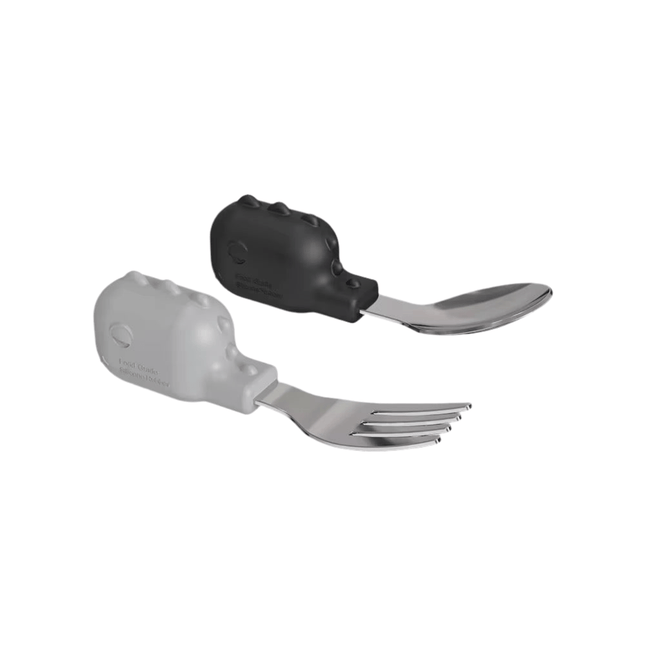 Baby Fork and Spoon Set (Baby löffel) kaufen bei Linkreich – Jetzt entdecken!