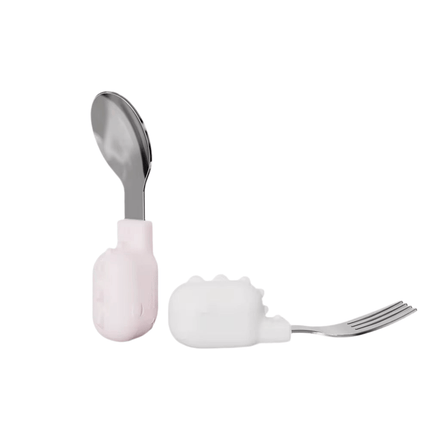 Baby Fork and Spoon Set (Baby löffel) kaufen bei Linkreich – Jetzt entdecken!