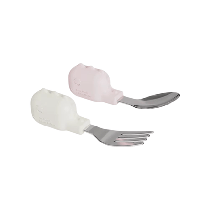 Baby Fork and Spoon Set (Baby löffel) kaufen bei Linkreich – Jetzt entdecken!