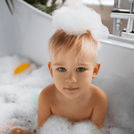 SEO. •Baby - Rein• 2 in 1 – Baby Shampoo & Duschgel mit Olivenöl | Zertifizierte Naturkosmetik - Linkreich