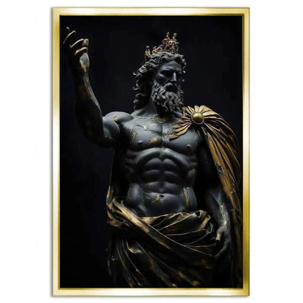 Back in Rome I - Leinwandbild Luxuriös (Canvas) kaufen bei Linkreich – Jetzt entdecken!