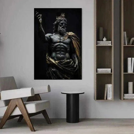 Back in Rome I - Leinwandbild Luxuriös (Canvas) kaufen bei Linkreich – Jetzt entdecken!