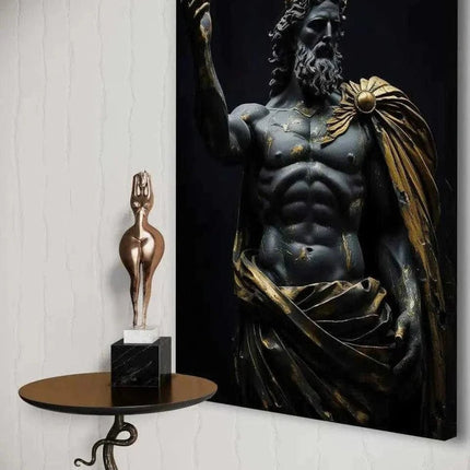 Back in Rome I - Leinwandbild Luxuriös (Canvas) kaufen bei Linkreich – Jetzt entdecken!