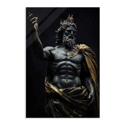 Back in Rome I - Leinwandbild Luxuriös (Canvas) kaufen bei Linkreich – Jetzt entdecken!