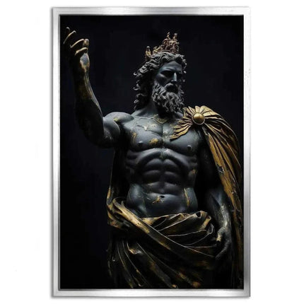 Back in Rome I - Leinwandbild Luxuriös (Canvas) kaufen bei Linkreich – Jetzt entdecken!