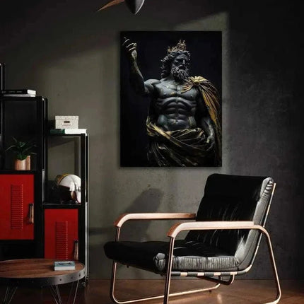 Back in Rome I - Leinwandbild Luxuriös (Canvas) kaufen bei Linkreich – Jetzt entdecken!