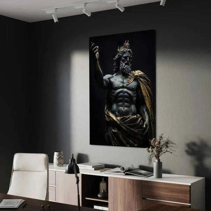 Back in Rome I - Leinwandbild Luxuriös (Canvas) kaufen bei Linkreich – Jetzt entdecken!