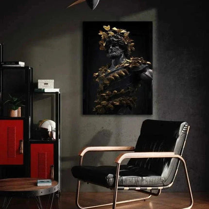 Back in Rome II - Leinwandbild Luxuriös (Canvas) kaufen bei Linkreich – Jetzt entdecken!