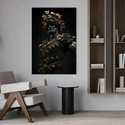 Back in Rome II - Leinwandbild Luxuriös (Canvas) kaufen bei Linkreich – Jetzt entdecken!