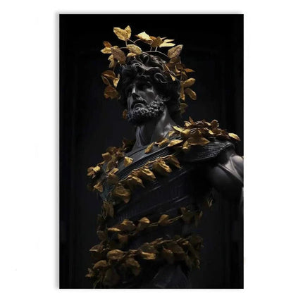 Back in Rome II - Leinwandbild Luxuriös (Canvas) kaufen bei Linkreich – Jetzt entdecken!