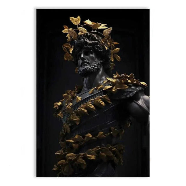 Back in Rome II - Leinwandbild Luxuriös (Canvas) kaufen bei Linkreich – Jetzt entdecken!