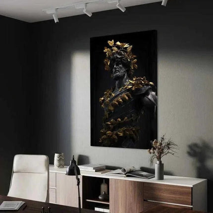 Back in Rome II - Leinwandbild Luxuriös (Canvas) kaufen bei Linkreich – Jetzt entdecken!