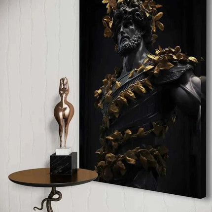 Back in Rome II - Leinwandbild Luxuriös (Canvas) kaufen bei Linkreich – Jetzt entdecken!