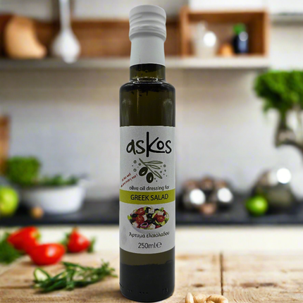 ASKOS - Olivenöl Griechischer Salat 250ml