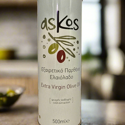 ASKOS Olivenöl White 500ml