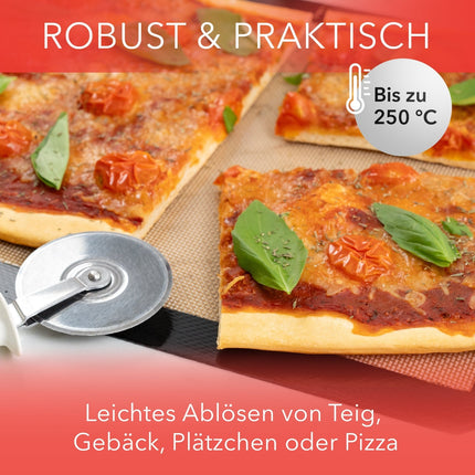 Backmatte aus Silikon - 3er Set (Backmatten) kaufen bei Linkreich – Jetzt entdecken!