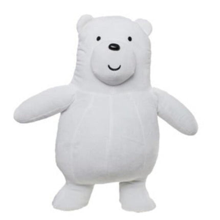 SEO. Bären Kuscheltier 40 cm We Bare Bears: Bären wie wir Plüschtier Kinder Stofftier - Eisbär Linkreich