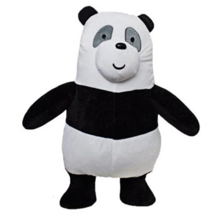 SEO. Bären Kuscheltier 40 cm We Bare Bears: Bären wie wir Plüschtier Kinder Stofftier - Panda Linkreich