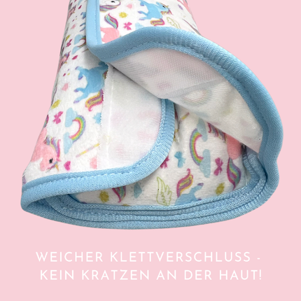 Auto Schlafkissen Einhorn