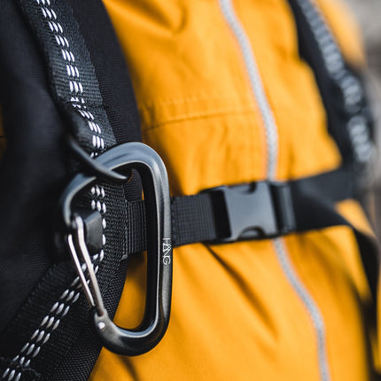 BÄG Rolltop Rucksack inkl. Fach für Laptop [15 Zoll] (Taschen) kaufen bei Linkreich – Jetzt entdecken!