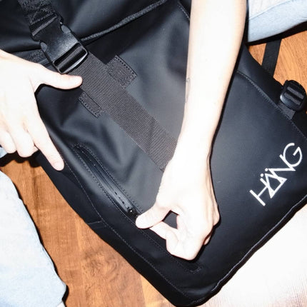 BÄG Rolltop Rucksack inkl. Fach für Laptop [15 Zoll] (Taschen) kaufen bei Linkreich – Jetzt entdecken!