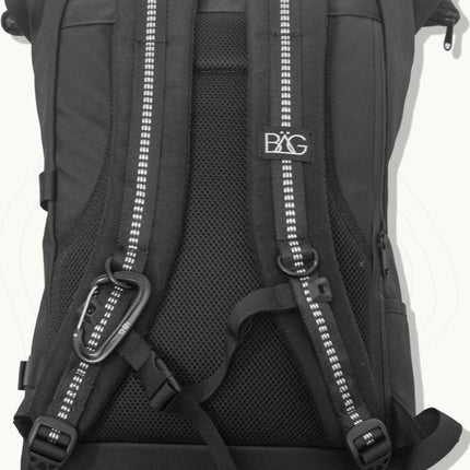 BÄG Rolltop Rucksack inkl. Fach für Laptop [15 Zoll] (Taschen) kaufen bei Linkreich – Jetzt entdecken!