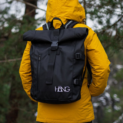 BÄG Rolltop Rucksack inkl. Fach für Laptop [15 Zoll] (Taschen) kaufen bei Linkreich – Jetzt entdecken!