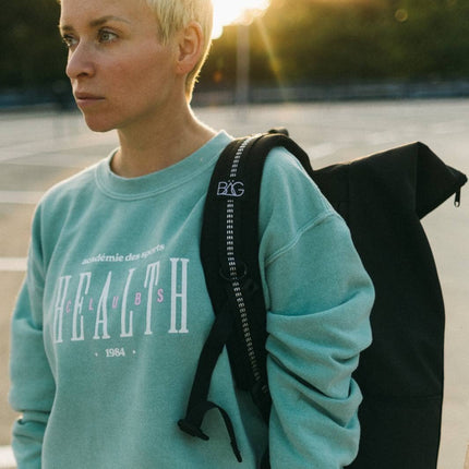 BÄG Rolltop Rucksack inkl. Fach für Laptop [15 Zoll] (Taschen) kaufen bei Linkreich – Jetzt entdecken!