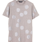 XS / grey / glitter-silver