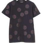 XS / black / glitter-black