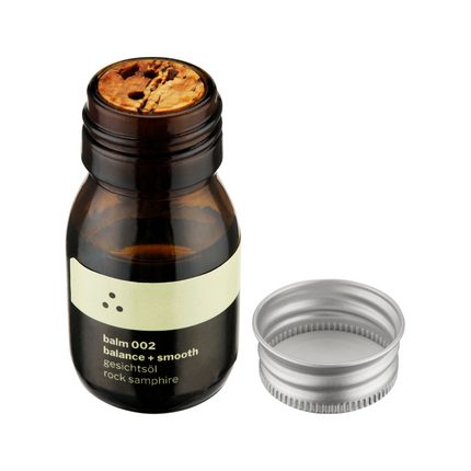 balm 002 — Regenerierendes Gesichtsöl | natürliche Alternative zu Retinol