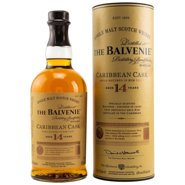 SEO. Balvenie 14 Caribbean Cask - Linkreich