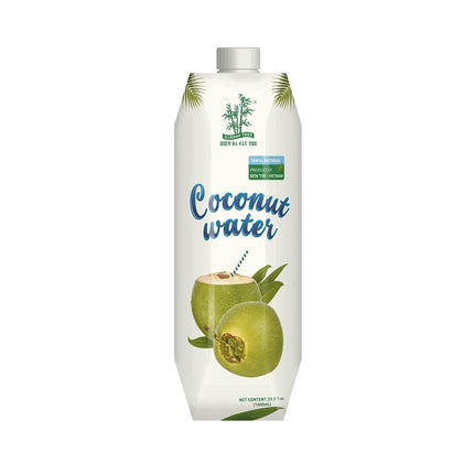 SEO. Bamboo Tree frisches Kokosnuss Wasser 1L - Linkreich