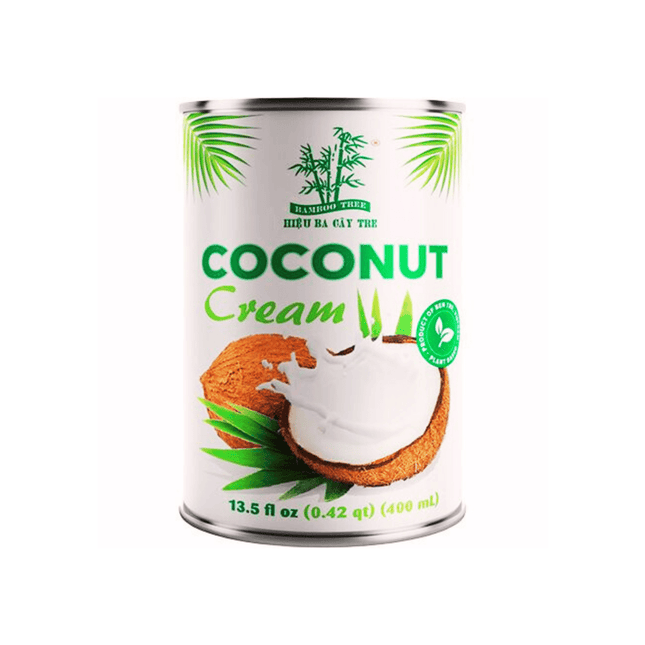 SEO. Bamboo Tree Kokoscreme 20 - 22% Fett 400ml - Linkreich