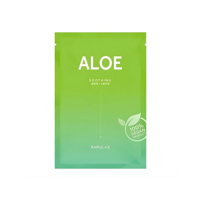 SEO. Barulab Aloe Smoothing face mask 23g - Linkreich