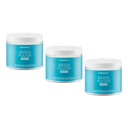 Basenpulver ORANGE