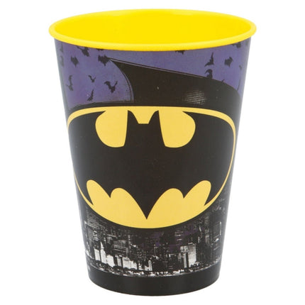 SEO. Batman Plastikbecher für Kinder 260ml - Linkreich