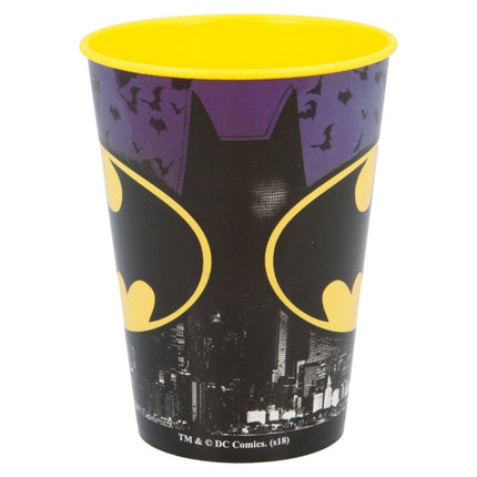 SEO. Batman Plastikbecher für Kinder 260ml - Linkreich