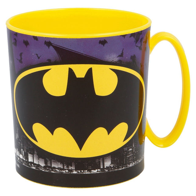 SEO. Batman Plastiktasse Becher für Kinder - Linkreich