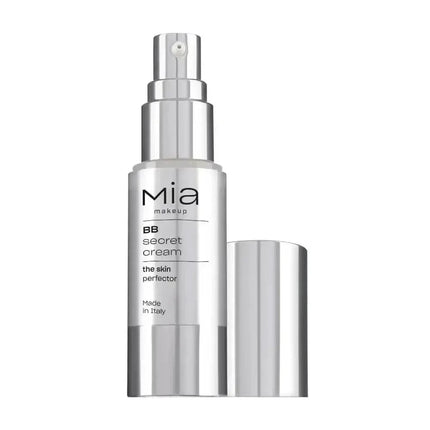 BB SECRET CREAM – Getönte Feuchtigkeitscreme mit Pflegeeffekt in Warm Beige – 30 ml - Linkreich