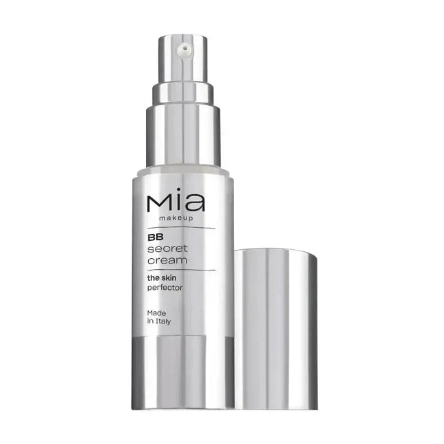 BB SECRET CREAM – Getönte Feuchtigkeitscreme mit Pflegeeffekt in Warm Beige – 30 ml - Linkreich