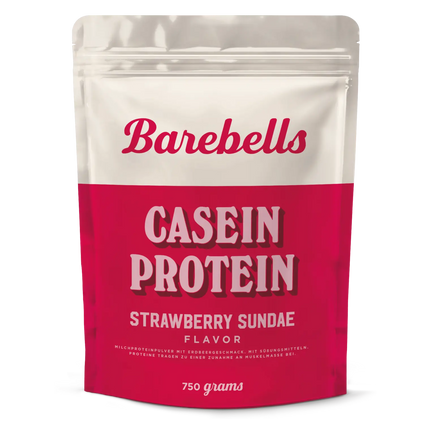 Barebells Casein Protein 750g