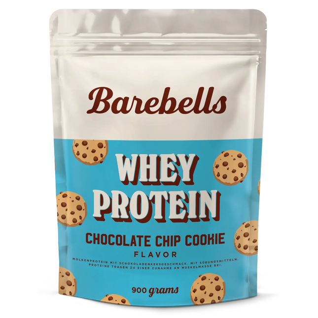 Barebells Whey Protein 900g