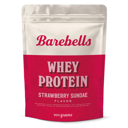 Barebells Whey Protein 900g