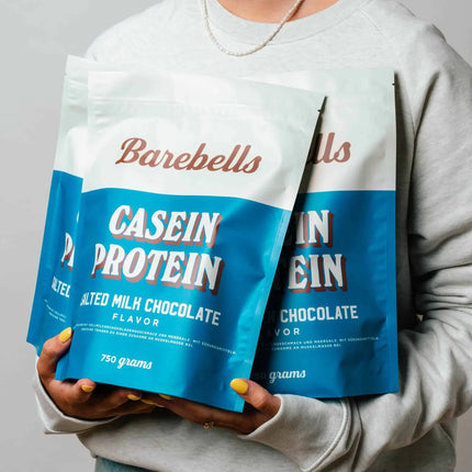Barebells Casein Protein 750g
