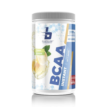 Blackline Supplements BCAA Instant 450g Lemon